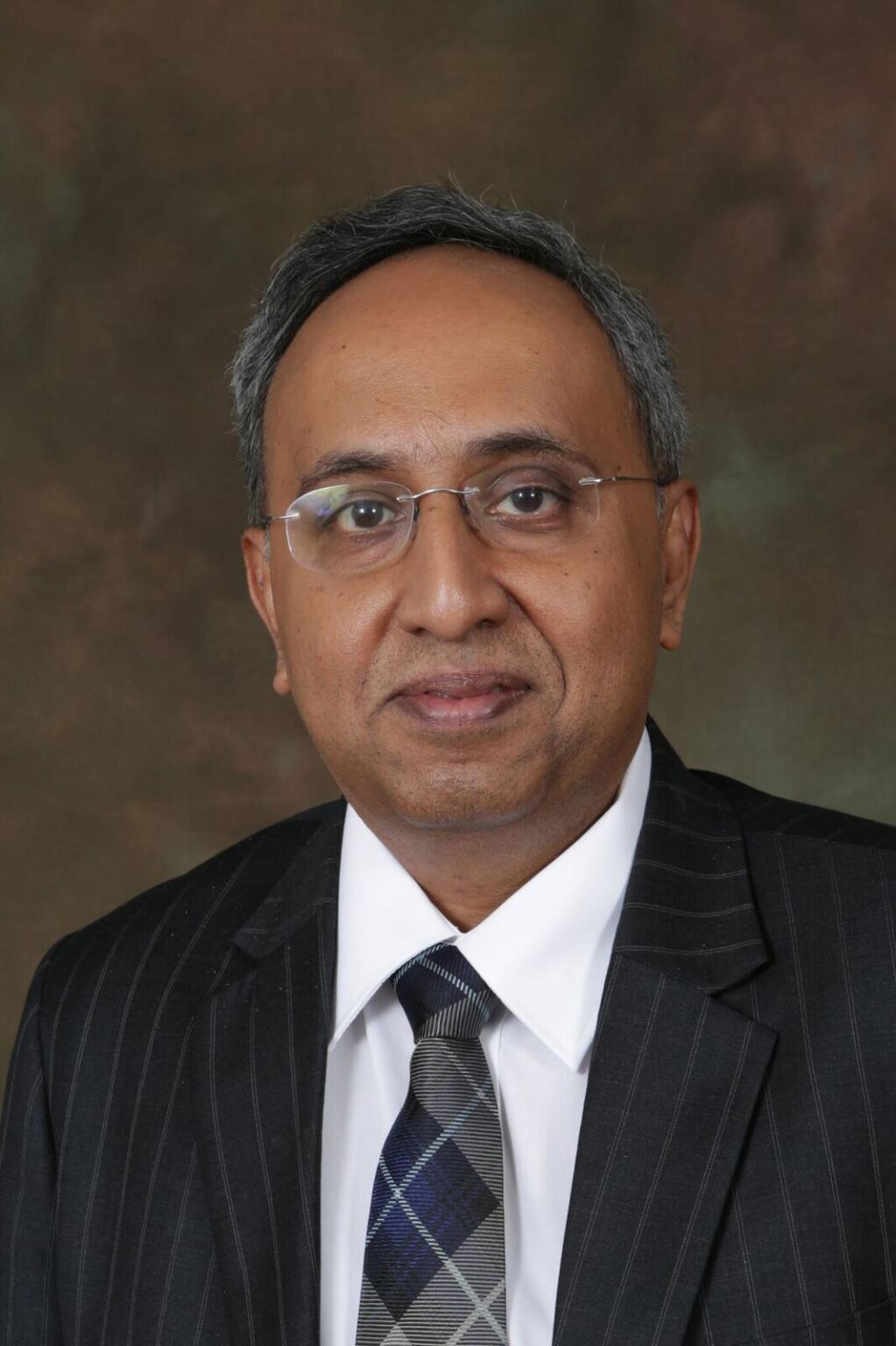 Dr Sai Krishna Vittal - RCSI & UCD Malaysia Campus