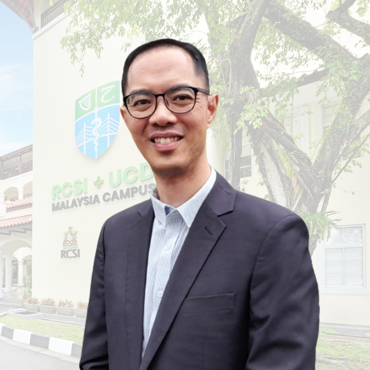 rumc governance Dr. TAN KEAN CHYE Director, Clinical Simulation Centre